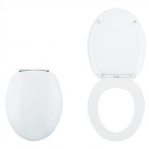 Abattant thermodur CHUT à descente assistée – Wirquin Pro 20718118