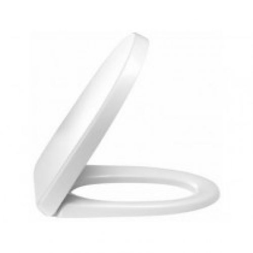 Abattant thermodur à descente progressive pour cuvette compacte Jacob Delafon