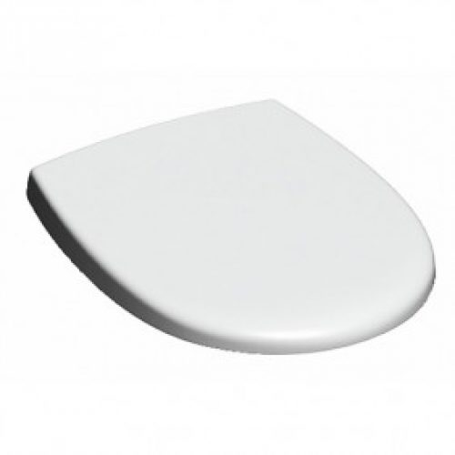 Abattant universel blanc – déclipsable – Spot Confort 2