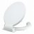 Abattant WC Anti-contact – Thermodur – Blanc