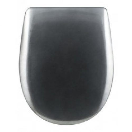 Abattant WC Ariane Canon de fusil – descente manuelle – Déclipsable