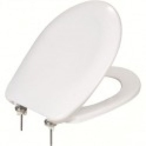 Abattant WC blanc – Cuvette céramioque – Sélection Cazabox