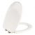 Abattant WC blanc double – Esterel Premium – Siamp