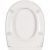 Abattant WC blanc double – Spot confort 2 – Dubourgel