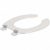 Abattant WC Blanc simple – Anti-Contact – Olfa