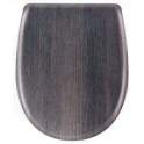 Abattant WC Bois Brillant Chêne délavé – Livraison Gratuite !