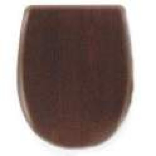 Abattant WC Bois Mat Wenge – Livraison Gratuite !