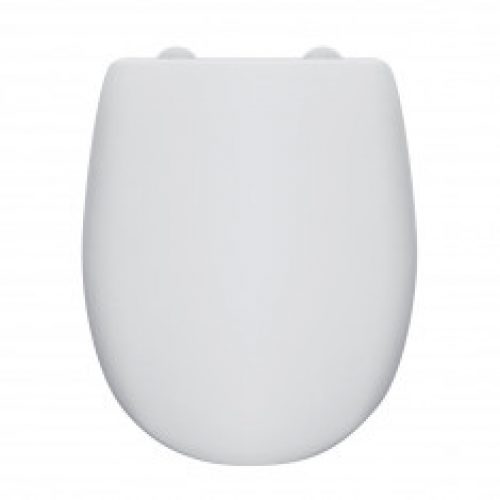 Abattant wc bois OLFA Ariane blanc