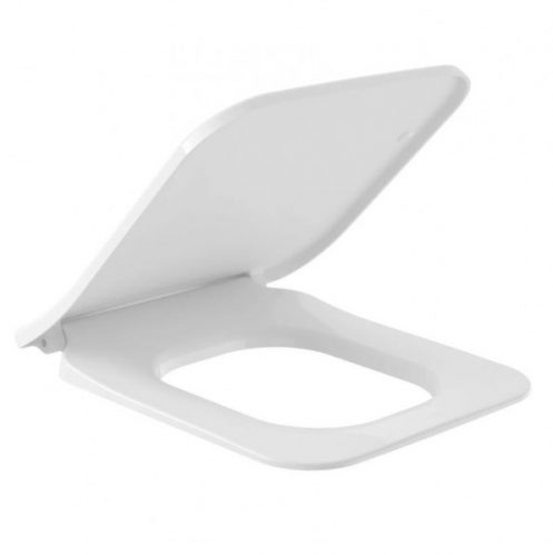 Abattant WC Carré Villeroy et Boch Carré Memento Quick Release Soft Closing Duroplast