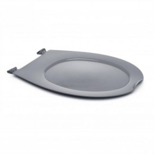 Abattant wc clipsable – 100 % hygiénique – gris