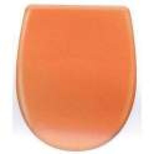 Abattant WC Couleur Tendance Safran – Livraison Gratuite !
