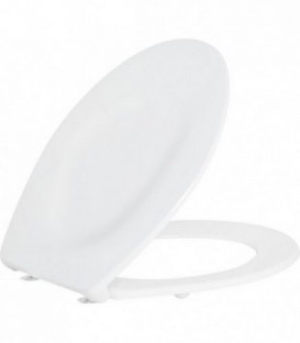 Abattant WC en thermoplast modèle public