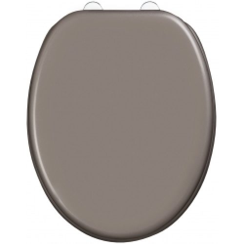 Abattant WC ENVIE TAUPE