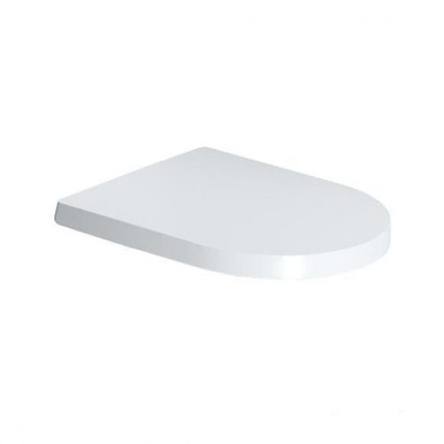 Abattant WC Frein de Chute Duravit ME by Starck Philippe blanc