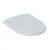 Abattant WC Frein de Chute Geberit Renova 453x70x58mm