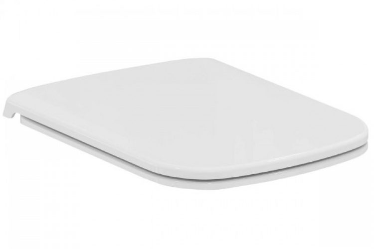 Abattant WC Frein de Chute Ideal Standard MIA Plastique J505801