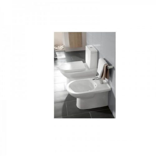Abattant WC Frein de Chute Villeroy et Boch O.Novo Quick Release et Soft Closing