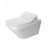 Abattant WC Japonais Duravit DuraStyle Cuvette Slim avec SensoWash Blanc Duroplast