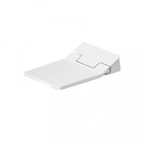 Abattant WC Japonais Duravit SensoWash Slim Blanc 611600002304300