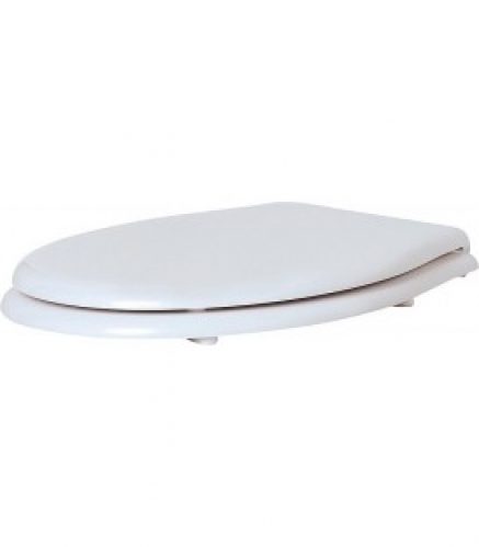 Abattant WC JUBILÄUM standard Polyester blanc