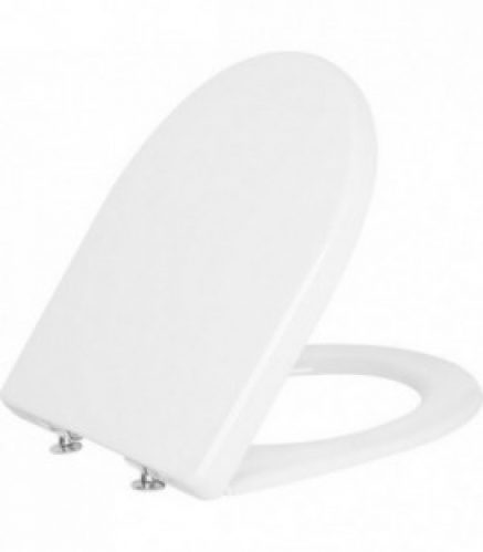 Abattant WC Keramag Icon blanc, standard