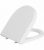 Abattant WC ‘MINI NUVOLA’ standard, en Duroplast blanc