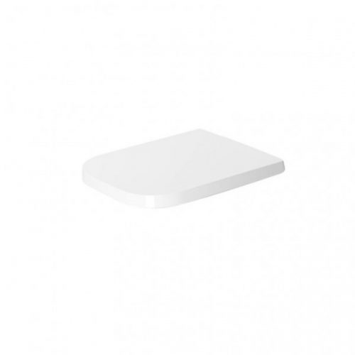 Abattant WC Rond Duravit Standard P3 Comforts BlancDuroplast 20490000