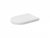 Abattant WC Rond Duravit Standard Starck 3 Blanc Duroplast 0063320000