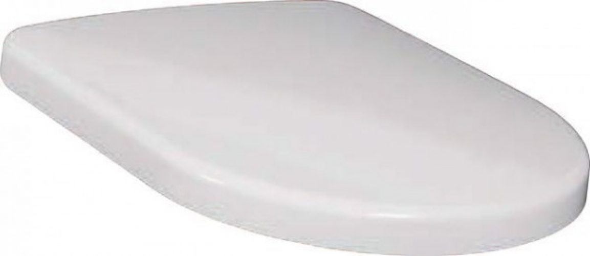 Abattant WC Rond Villeroy et Boch Architectura Duroplast 98M9D101