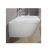 Abattant WC Rond Villeroy et Boch Subway 2.0 Comfort Blanc Duroplast