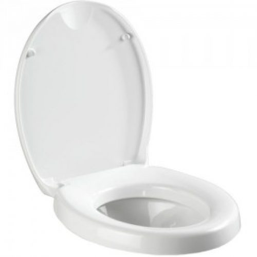 Abattant WC – Secura – Réhausseur – Easy-Close