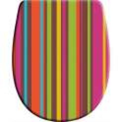 Abattant WC Semi-Décor Sequoia – Livraison Gratuite !