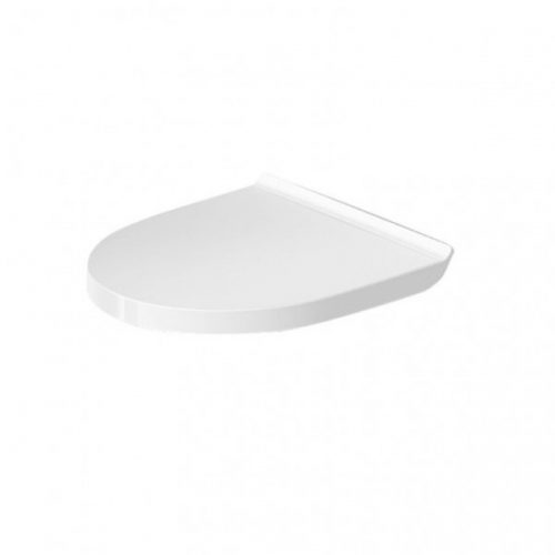 Abattant wc Standard Duravit DuraStyle Basic Soft-closing Blanc 0021390000