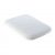 Abattant WC Standard Geberit iCon 449x365x47mm Blanc