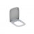 Abattant WC Standard Geberit Renova Plan 489x360x40mm Blanc