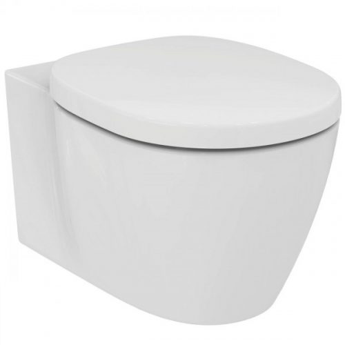 Abattant WC Standard Ideal Standard Connect 365x430x45 mm
