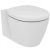 Abattant WC Standard Ideal Standard Connect 365x430x45 mm