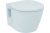 Abattant WC Standard Ideal Standard Connect Freedom XL Blanc