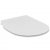 Abattant WC Standard Ideal Standard Connect ultra-fin Plastique