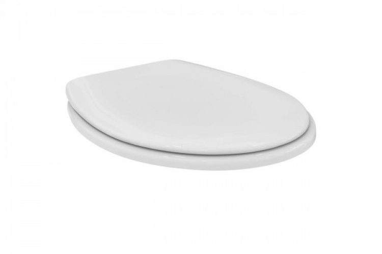 Abattant WC Standard Ideal Standard Contour 21 Plastique K712101