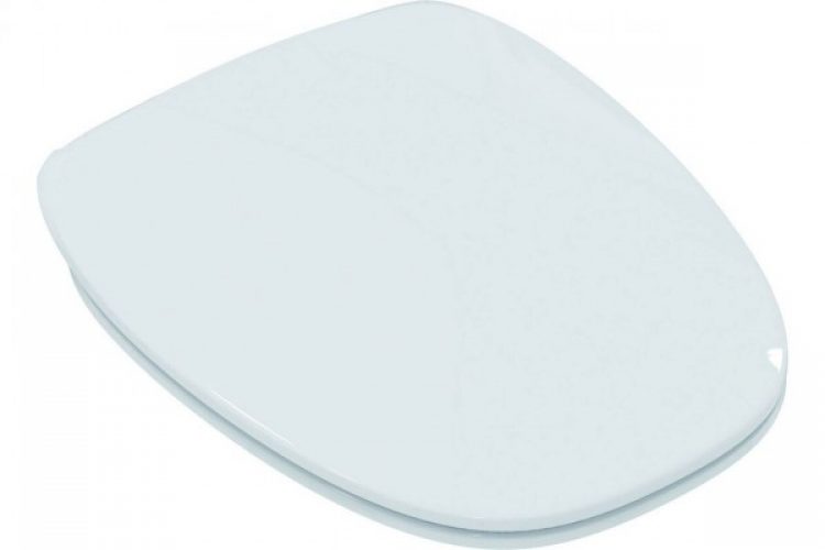 Abattant WC Standard Ideal Standard Dea extra-fin Plastique