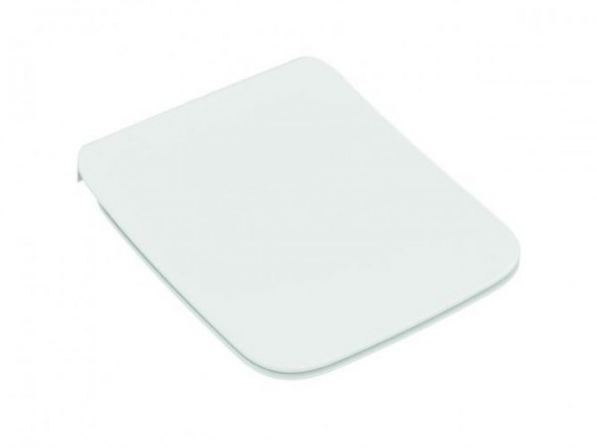 Abattant WC Standard Ideal Standard STRADA II 365x445x60mm Blanc