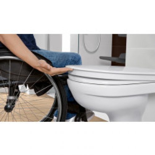 Abattant wc Villeroy & Boch Vita Architectura 9M51B101