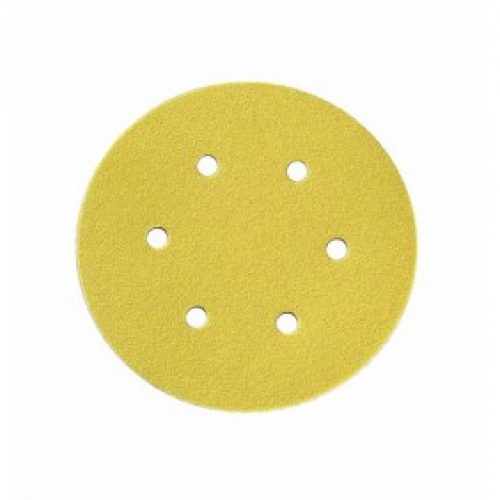 Abrasifs auto-agrippant perforés 6 trous 1960 Siarexx cut-100 pièces