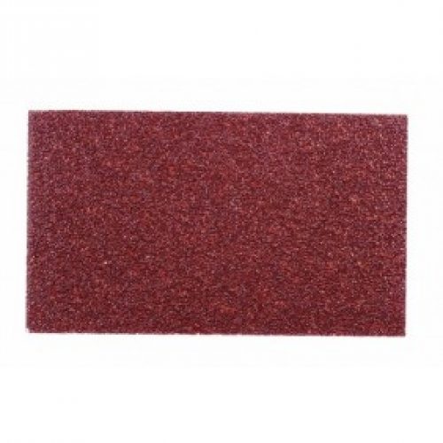 Abrasifs rectangulaire corindon non perforés KP 508/510E
