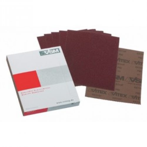 Abrasifs toile très souple corindon KK114F-petit format