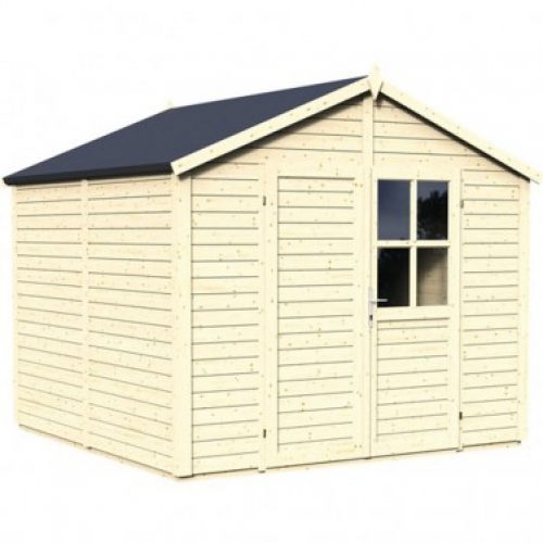 Abri de jardin BALTIC CONNEXIONS SONDERBORG3 5,8m²