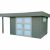 Abri de jardin en bois SOLID LARVIK 7.96m²