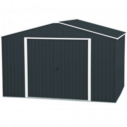 Abri de jardin métal DURAMAX Colossus 7.75m²