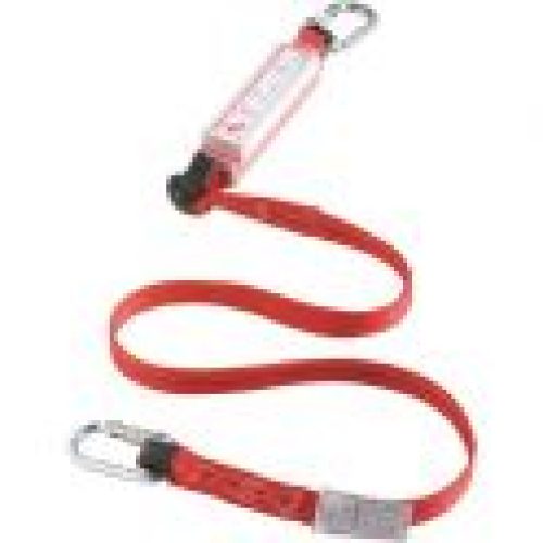 Absorbeur d’énergie avec sangle d’attache – Toplock